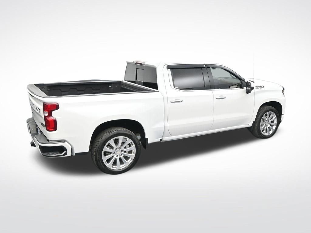 Used 2021 Chevrolet Silverado 1500 High Country w/ LPO, Dark Essentials Package image 45