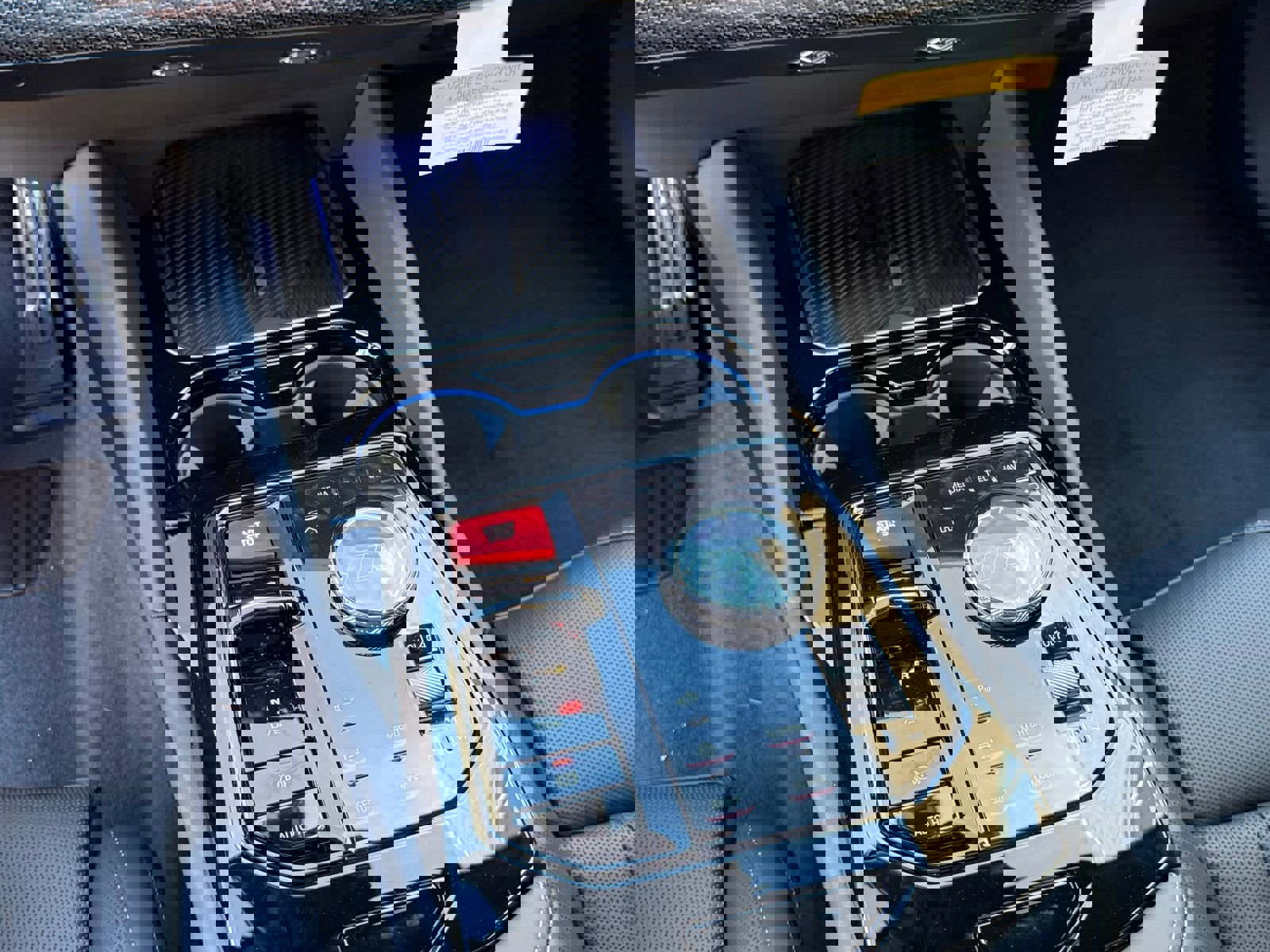 New 2026 BMW M5 Touring image 26