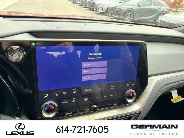 New 2026 Lexus TX 350 350 Luxury image 26