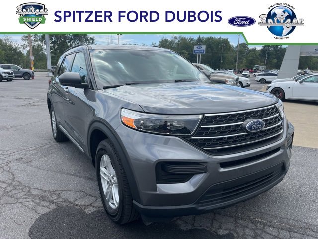 Used 2022 Ford Explorer XLT