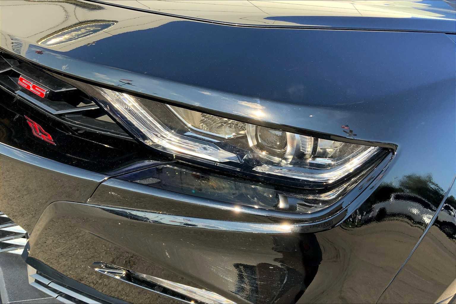 Used 2023 Chevrolet Camaro SS image 26