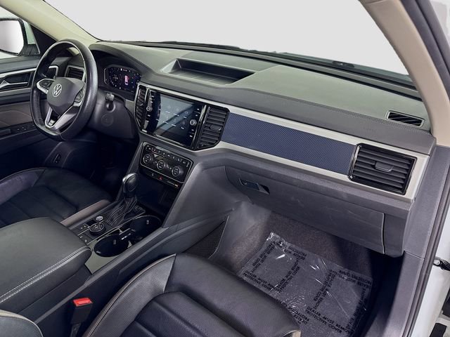 Used 2023 Volkswagen Atlas SEL Premium image 33