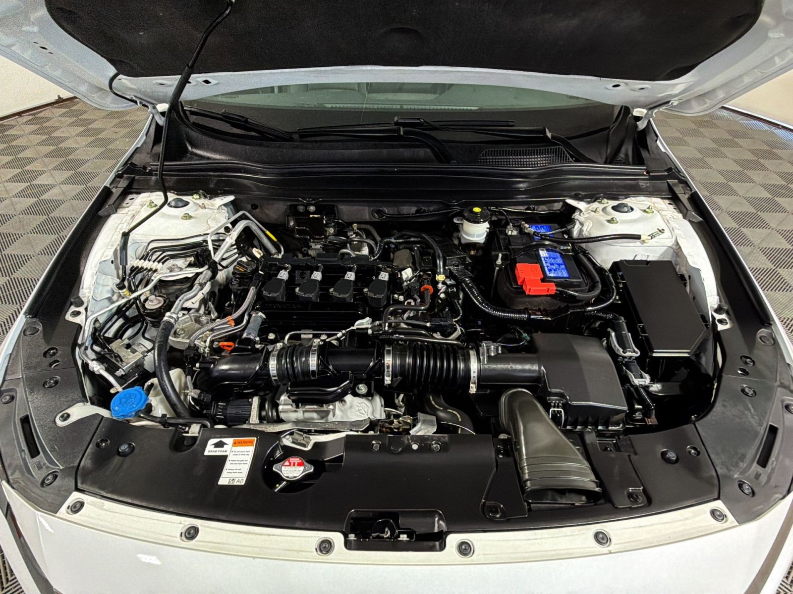 Used 2022 Honda Accord Sport image 27