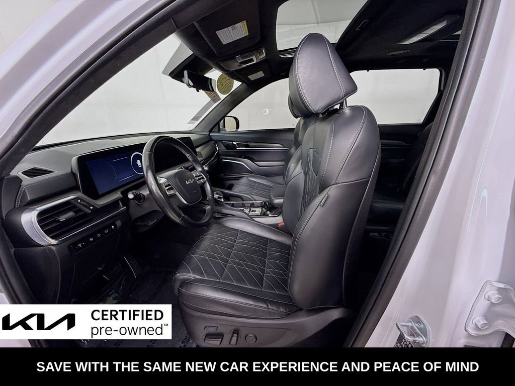 Certified 2023 Kia Telluride SX Prestige X-Pro AWD/4WD image 26