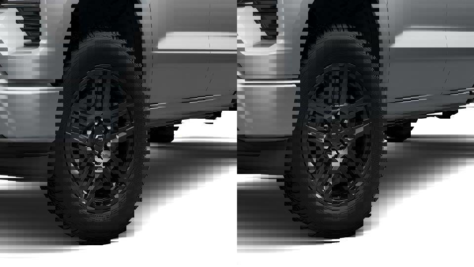 New 2026 Chevrolet Silverado 1500 Custom w/ LPO, Dark Essentials Package image 54