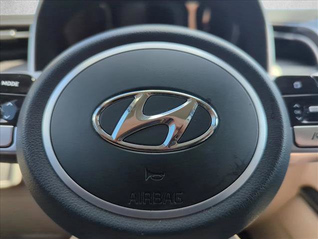 Used 2024 Hyundai Tucson SEL FWD image 18
