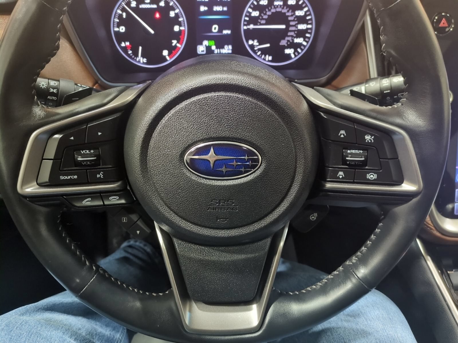 Certified 2022 Subaru Outback Touring XT AWD/4WD image 23