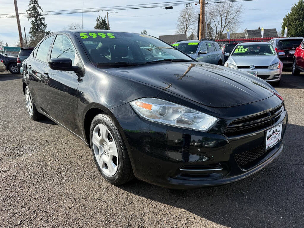 Used 2013 Dodge Dart Aero image 3