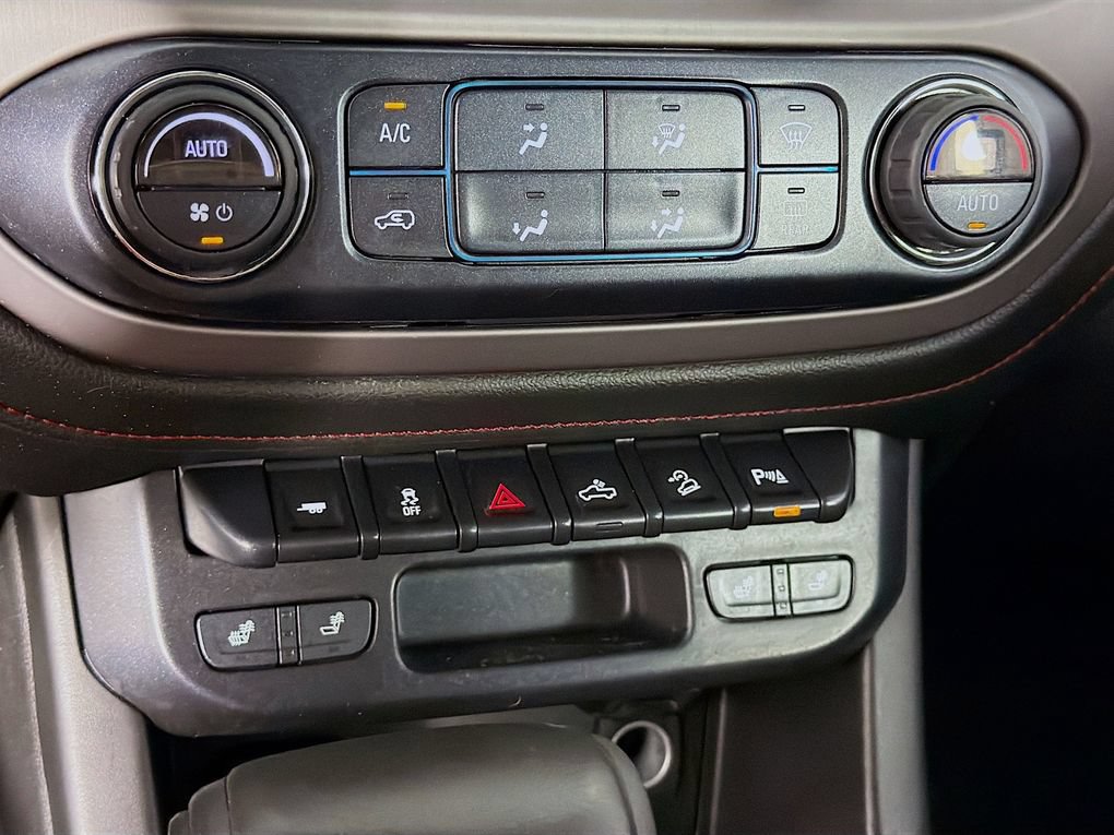Used 2019 GMC Canyon All Terrain w/ All Terrain X Package AWD/4WD image 19