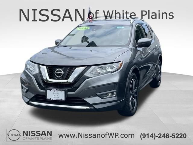 Used 2018 Nissan Rogue SL w/ Premium Package AWD/4WD image 2