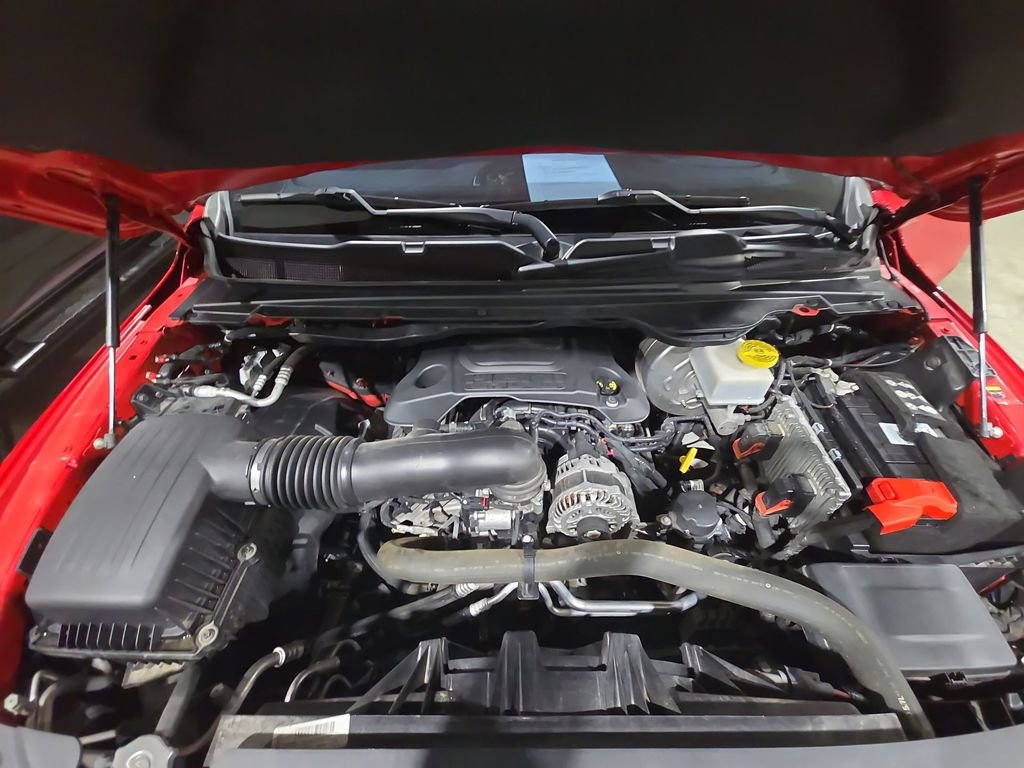 Used 2022 RAM 1500 Laramie image 30