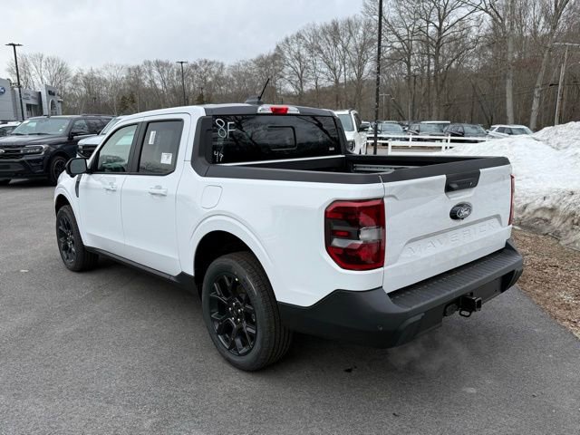 New 2026 Ford Maverick Lariat w/ Black Appearance Package AWD/4WD image 4