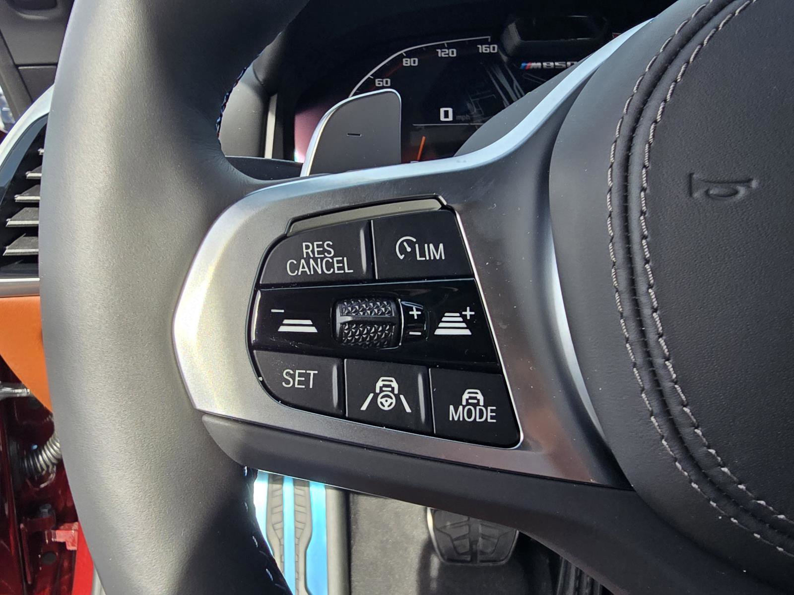 New 2026 BMW M850i xDrive Convertible w/ M Carbon Exterior Package image 20