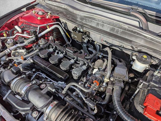 Used 2022 Honda Accord LX image 22