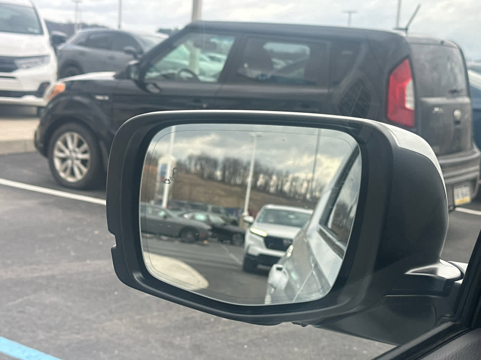 New 2026 Honda Pilot Elite image 29