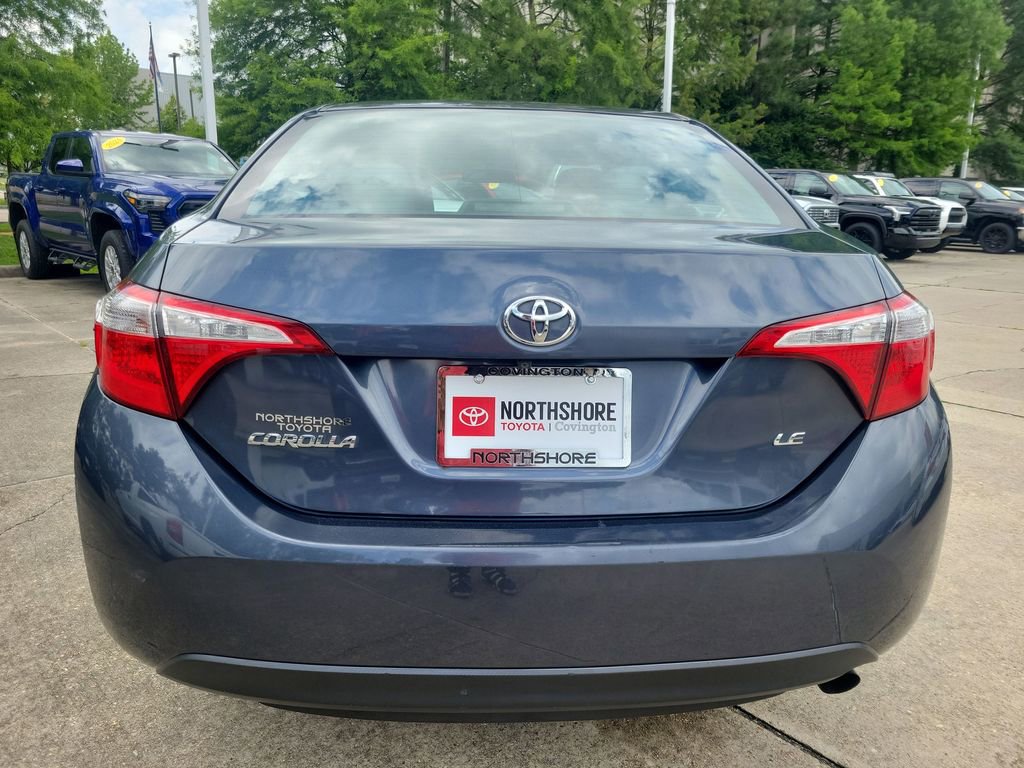Used 2016 Toyota Corolla LE FWD image 5