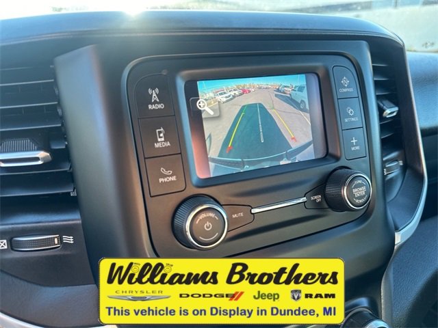 Certified 2022 RAM 1500 Big Horn image 39