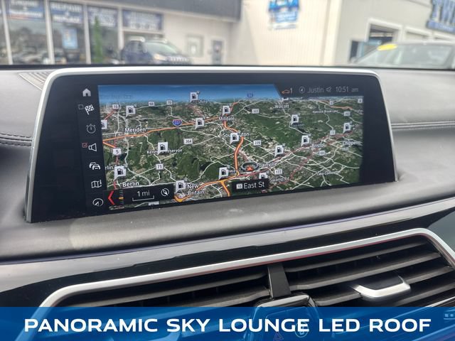 Used 2018 BMW M760i xDrive AWD/4WD image 20