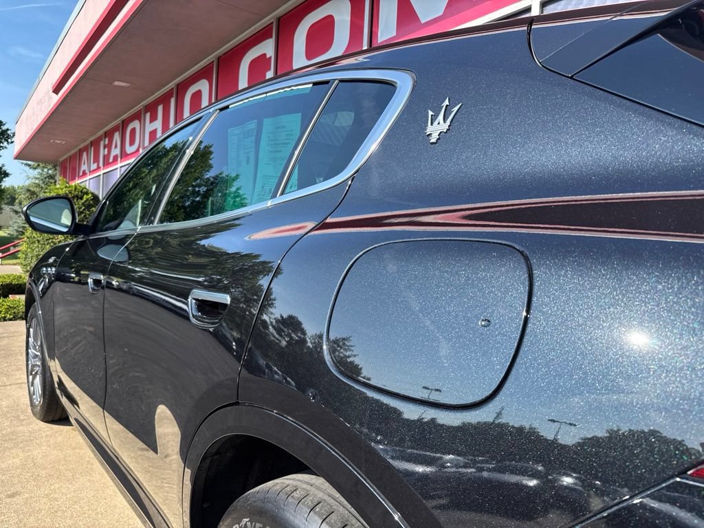 Used 2023 Maserati Grecale GT AWD/4WD image 13