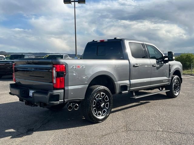 Used 2026 Ford F250 Platinum AWD/4WD image 7
