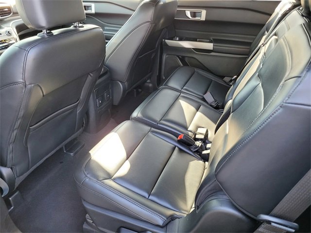 Used 2023 Ford Explorer XLT w/ Equipment Group 202A image 15