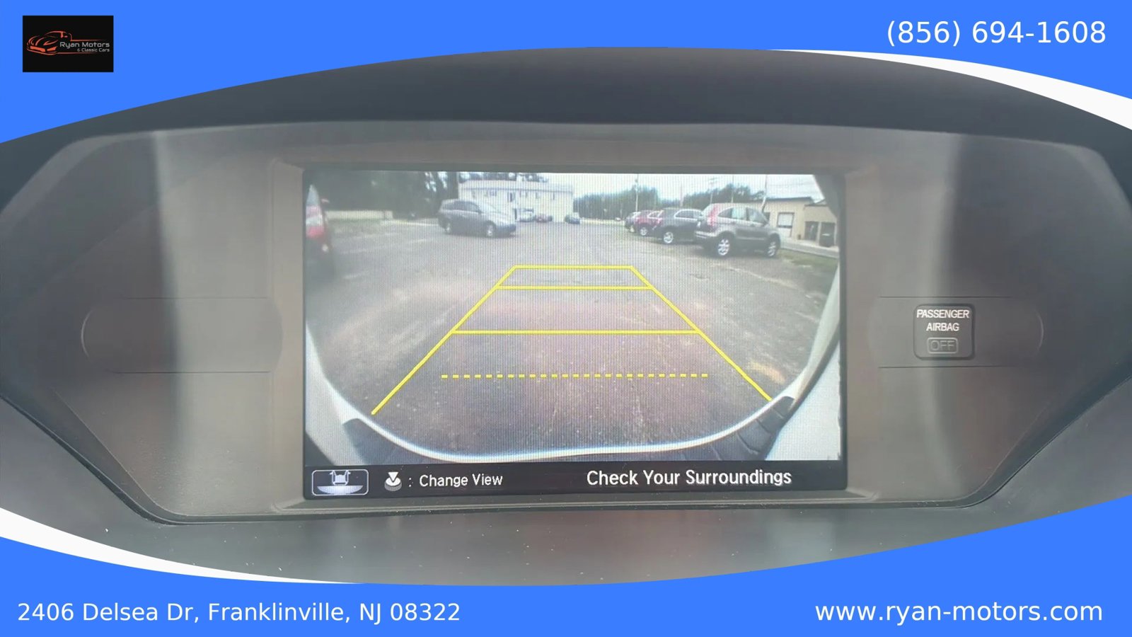 Used 2016 Honda Odyssey Touring image 12