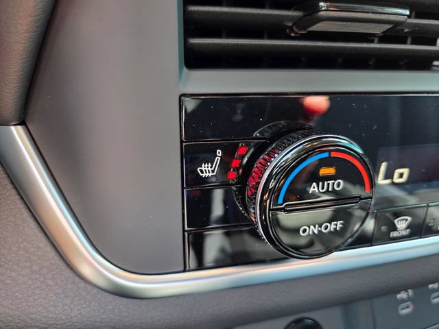 New 2026 Nissan Rogue SV AWD/4WD image 20