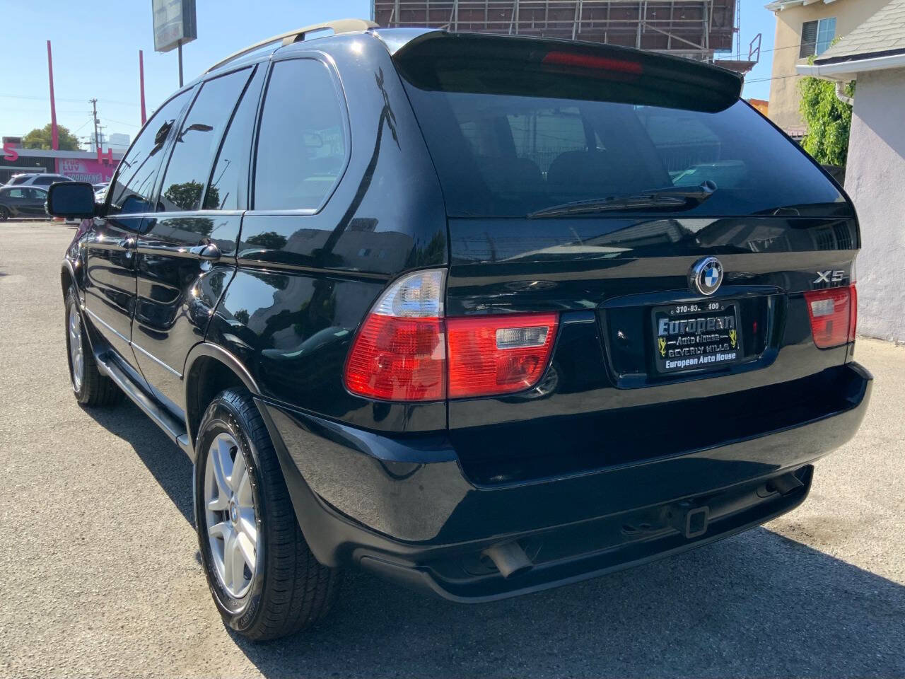 Used 2006 BMW X5 3.0i AWD/4WD image 5