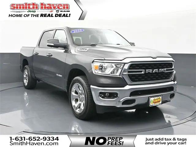Certified 2022 RAM 1500 Big Horn image 1