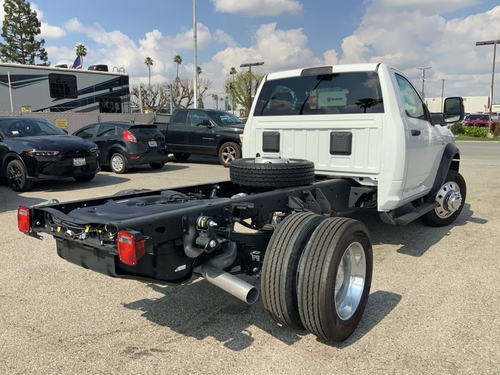 New 2026 RAM 5500 Tradesman w/ Chrome Appearance Group image 5