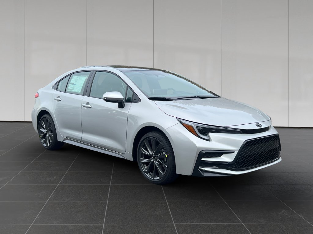 New 2027 Toyota Corolla SE w/ SE Package FWD image 7