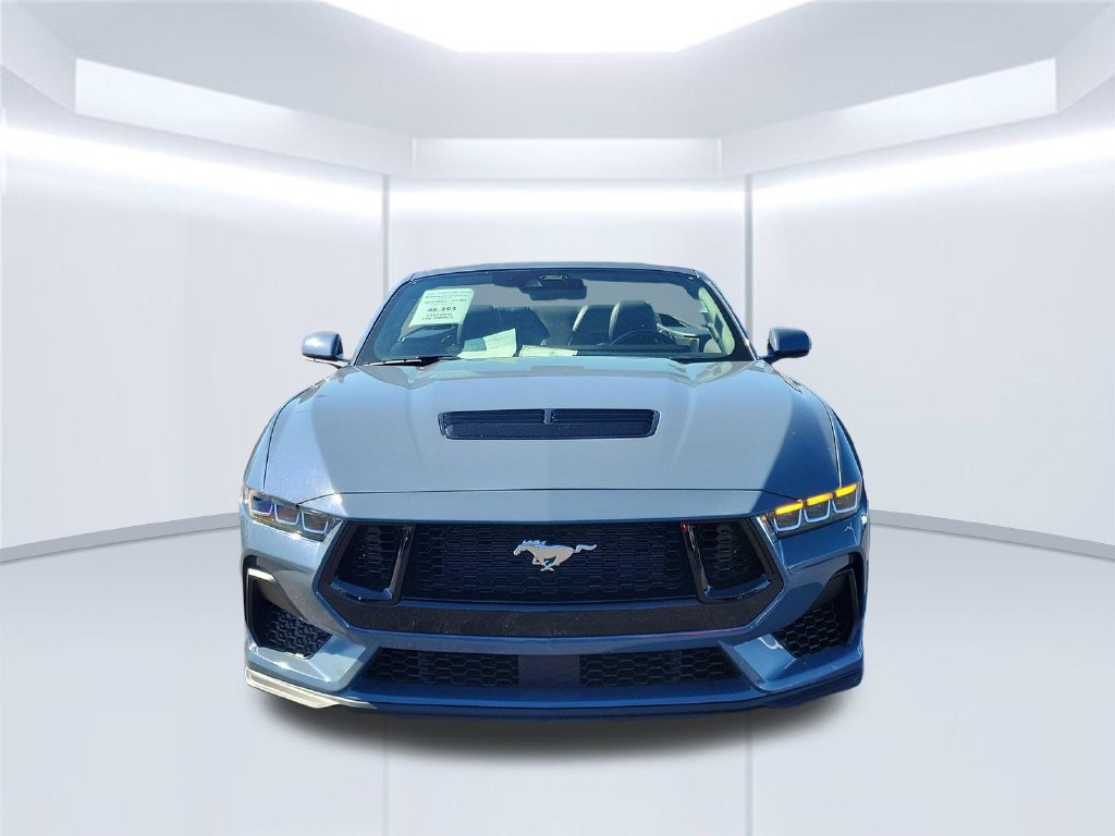 Certified 2024 Ford Mustang GT Premium w/ GT Performance Package RWD image 2