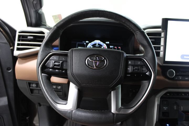 Used 2023 Toyota Tundra 1794 Edition w/ TRD Off-Road Package AWD/4WD image 39
