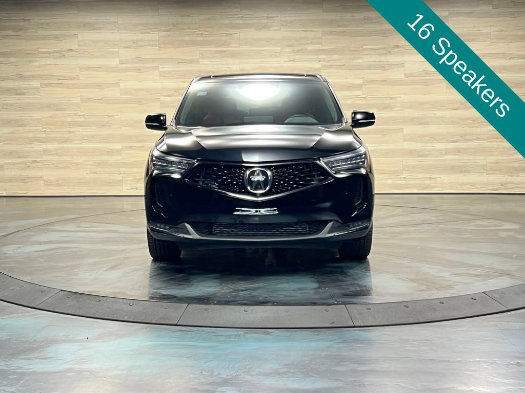 Used 2024 Acura RDX A-Spec w/ Advance Package AWD/4WD image 4