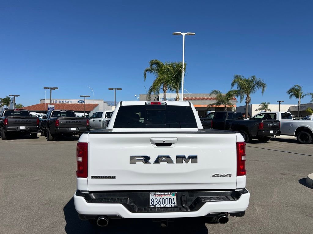 Used 2025 RAM 1500 Big Horn image 7