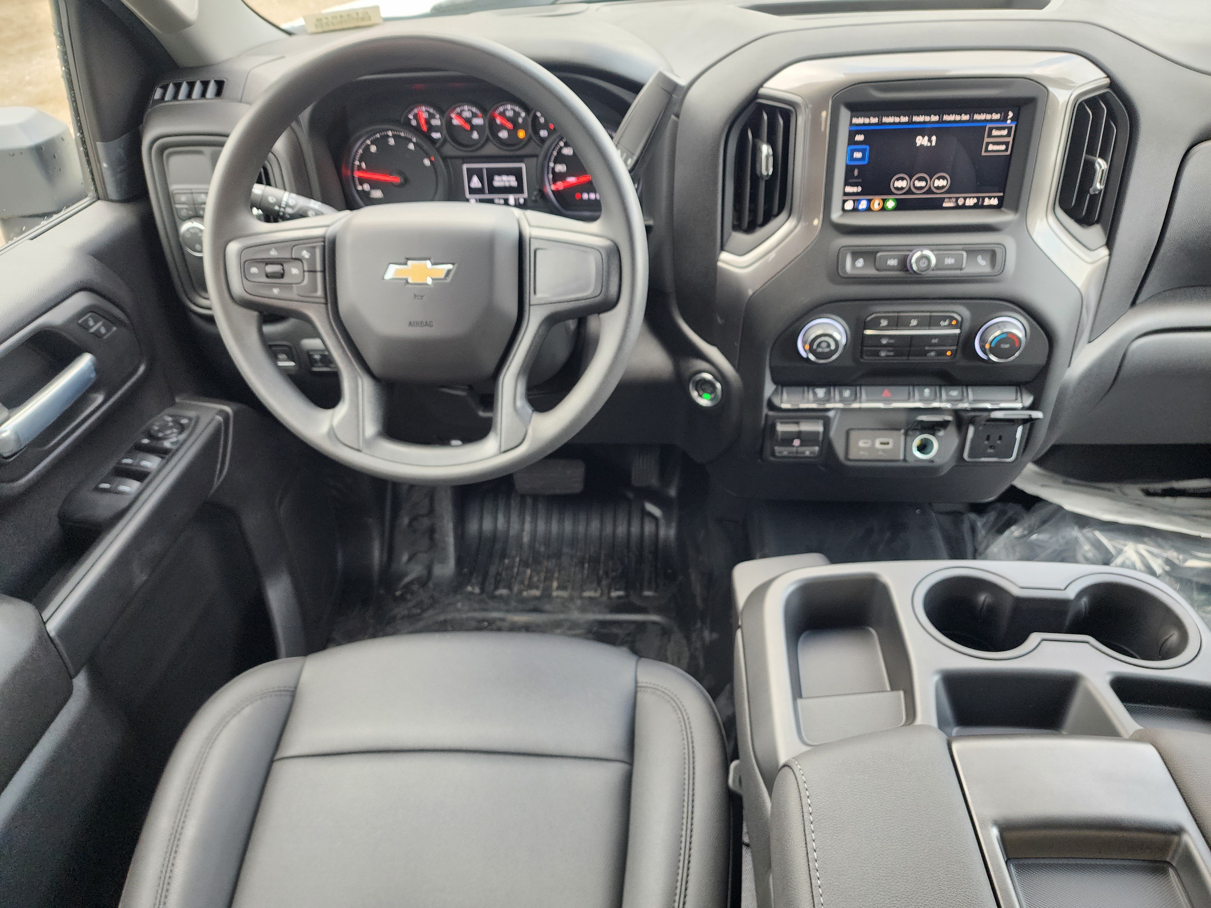 New 2026 Chevrolet Silverado 3500 W/T w/ WT Convenience Package RWD image 28