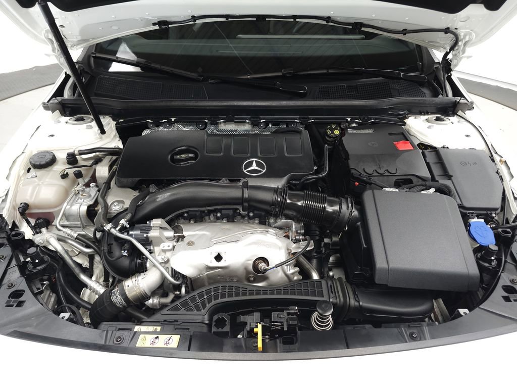 Certified 2023 Mercedes-Benz CLA 250 4MATIC image 29