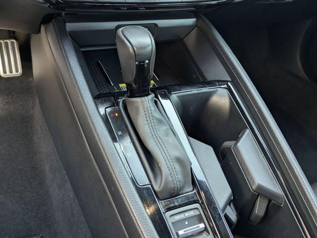 Certified 2025 Honda Accord Sport image 11