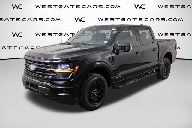 Used 2024 Ford F150 XLT w/ Equipment Group 302A MID AWD/4WD image 1