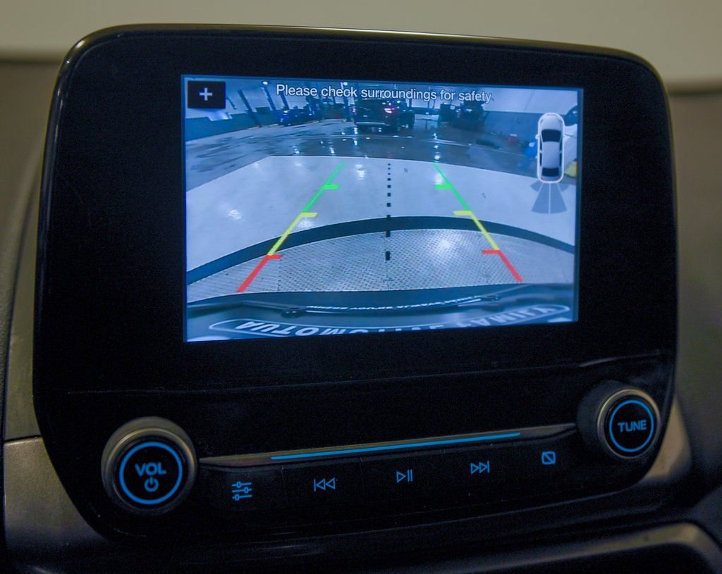 Used 2019 Ford EcoSport SE image 19