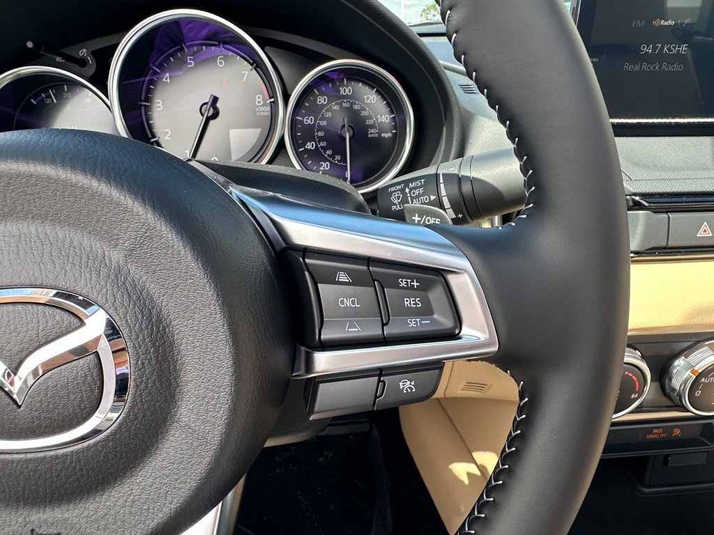 New 2026 MAZDA MX-5 Miata Grand Touring RWD image 21