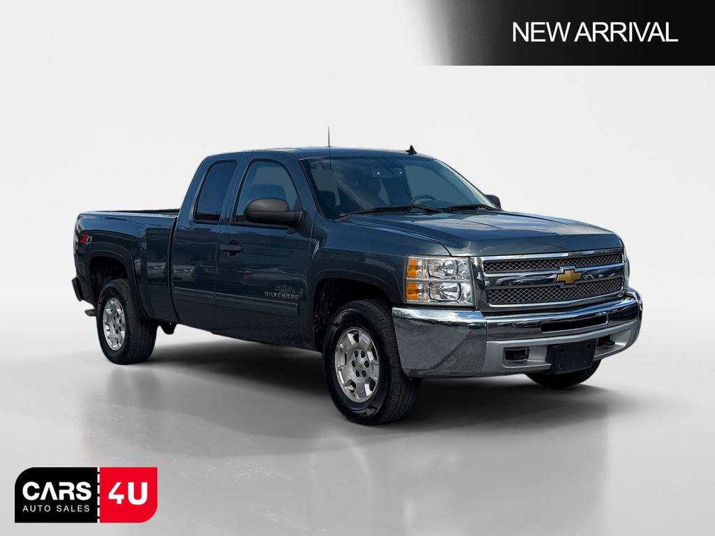 Used 2012 Chevrolet Silverado 1500 LT w/ All-Star Edition image 1