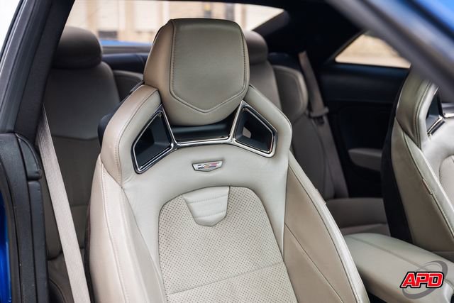 Used 2018 Cadillac ATS V w/ Carbon Fiber Package image 22