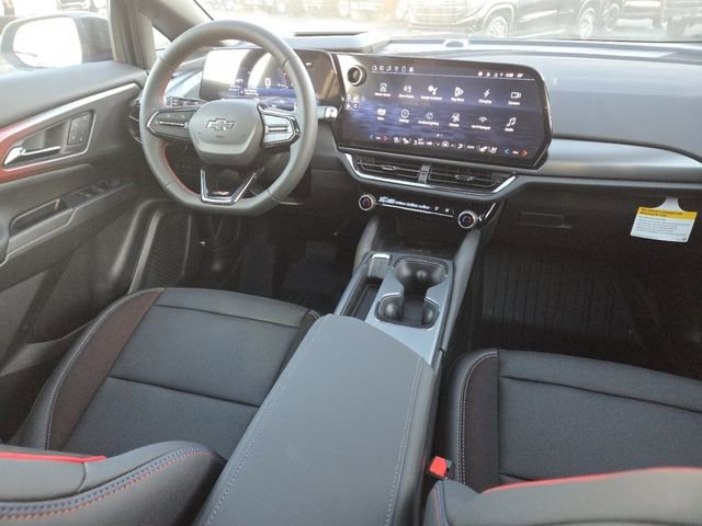New 2025 Chevrolet Equinox EV RS w/ Convenience Package II image 30