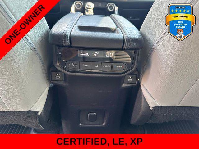Certified 2025 Toyota Grand Highlander FWD image 19