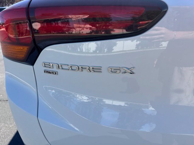 Used 2024 Buick Encore GX Preferred w/ Comfort Package AWD/4WD image 10
