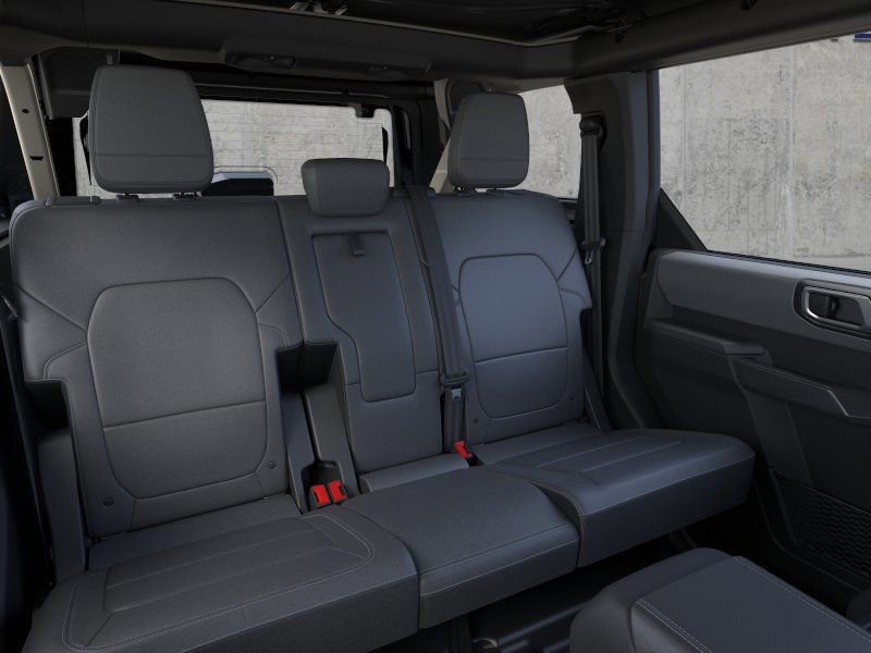 New 2025 Ford Bronco Big Bend w/ Black Diamond Package image 11