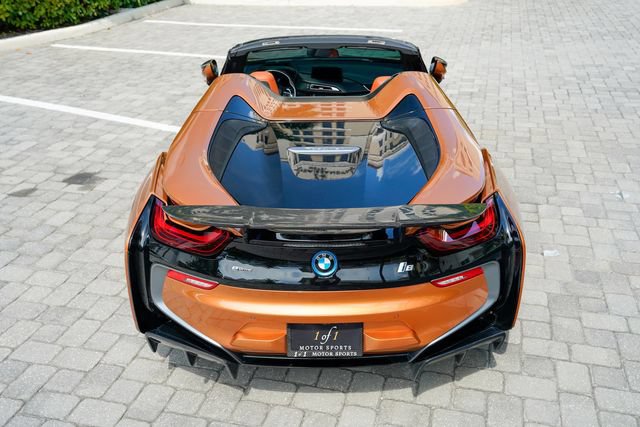 Used 2019 BMW i8 Roadster AWD/4WD image 23