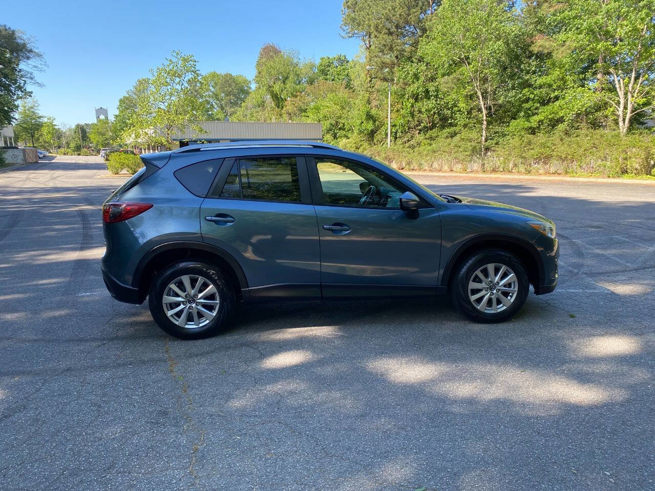Used 2016 MAZDA CX-5 Touring w/ Bose/Moonroof Package AWD/4WD image 5