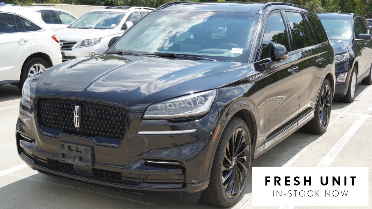 Used 2023 Lincoln Aviator Reserve w/ Equipment Group 201A